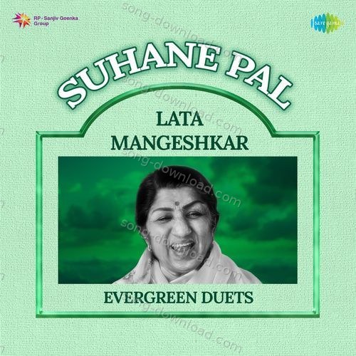 Suhane Pal - Lata Mangeshkar Evergreen Duets Sadhana Sargam MP3 Download